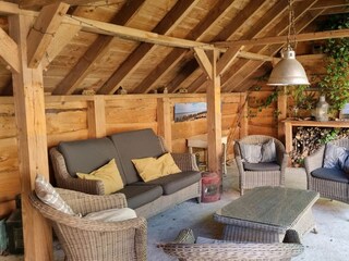 Casa de vacaciones Vierhuizen Grabación al aire libre 6