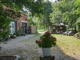 Casa de vacaciones Vierhuizen Grabación al aire libre 7
