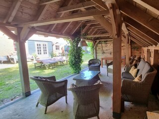 Casa de vacaciones Vierhuizen Grabación al aire libre 9