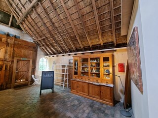 Casa de vacaciones Vierhuizen Grabación al aire libre 21