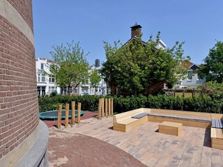 Apartamento Vlissingen Grabación al aire libre 9
