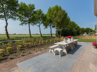 Holiday house Vrouwenpolder Outdoor Recording 6