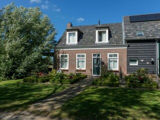 Casa de vacaciones Vrouwenpolder Grabación al aire libre 2