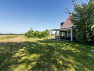 Casa de vacaciones Vrouwenpolder Grabación al aire libre 3