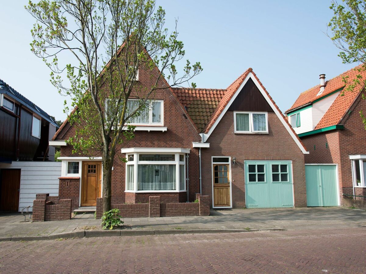 Appartement Egmond aan Zee Buitenaudio-opname 1