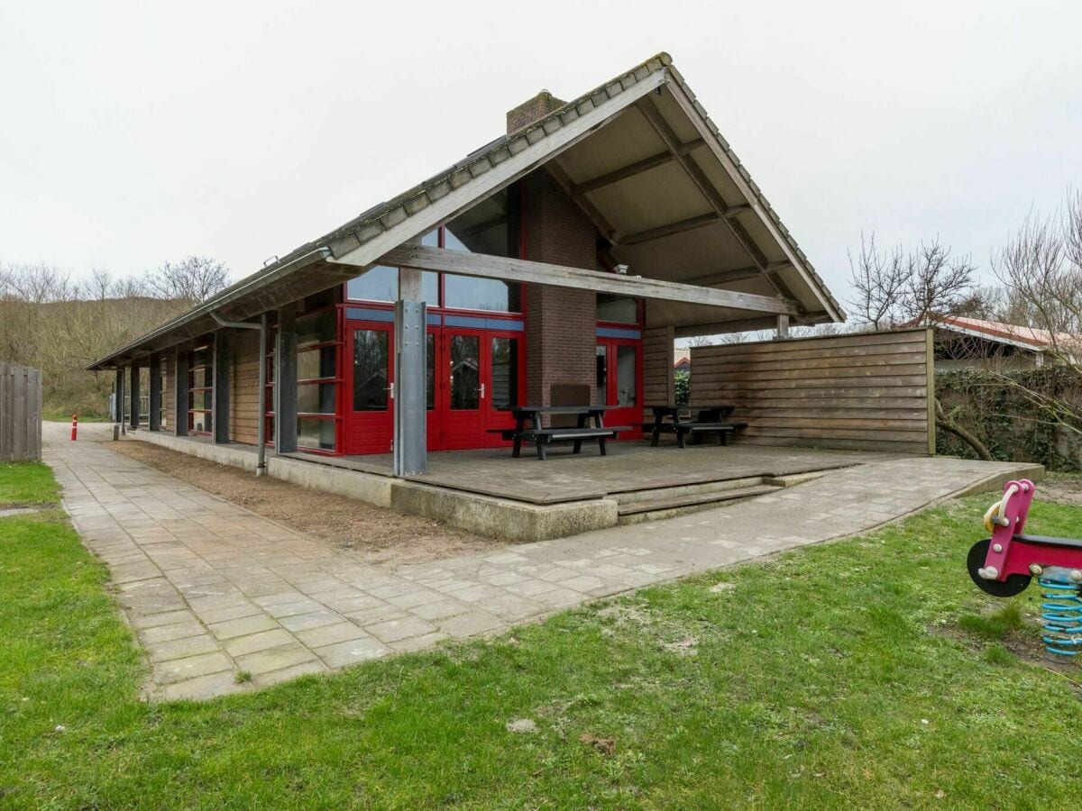 Casa de vacaciones Groot Valkenisse Grabación al aire libre 1