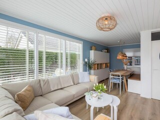 Vakantiehuis Zoutelande Buitenaudio-opname 2