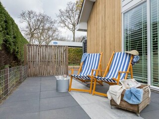 Vakantiehuis Zoutelande Buitenaudio-opname 7