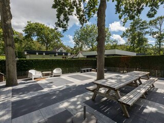Vakantiehuis Zoutelande Buitenaudio-opname 8