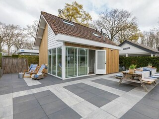 Vakantiehuis Zoutelande Buitenaudio-opname 24