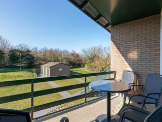 Casa de vacaciones Zoutelande Grabación al aire libre 2