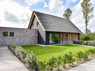 Casa de vacaciones Zuidzande Grabación al aire libre 1