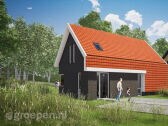 Maison de vacances Nieuwvliet Enregistrement extérieur 1