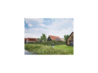 Casa de vacaciones Nieuwvliet Grabación al aire libre 5