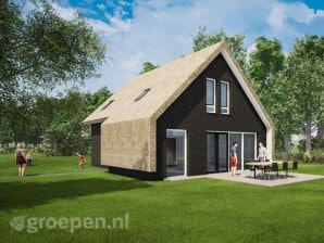 Maison de vacances Nieuwvliet NVL-2721 - Nieuwvliet - image1