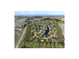 Vakantiehuis Nieuwvliet Omgeving 8