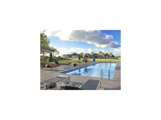 Casa de vacaciones Nieuwvliet Entorno 9