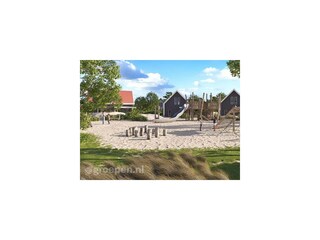 Vakantiehuis Nieuwvliet Omgeving 10