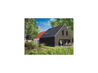 Vakantiehuis Nieuwvliet Buitenaudio-opname 1