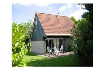 Ferienhaus Oostmahorn, freistehender Ferienbungalow bei Lauwersmeer FR001B - Oostmahorn - image1