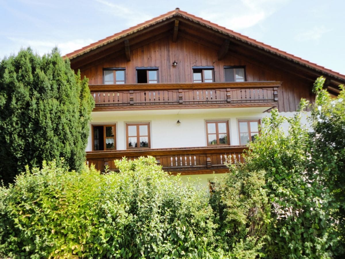 Erstklassige gemütl. Ferienwohnung im Landhaus Kilger