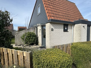 Ferienhaus Julianadorp Außenaufnahme 1