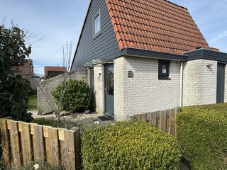 Holiday house Julianadorp Outdoor Recording 1