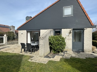 Ferienhaus Julianadorp Außenaufnahme 2