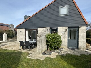 Vakantiehuis Julianadorp Buitenaudio-opname 2