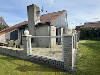 Ferienhaus Julianadorp Außenaufnahme 3