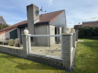 Vakantiehuis Julianadorp Buitenaudio-opname 3