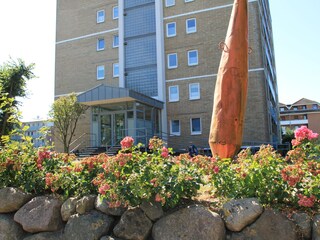 Appartement de vacances Büsum Enregistrement extérieur 2