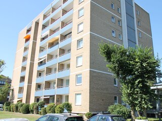 Appartement de vacances Büsum Enregistrement extérieur 3