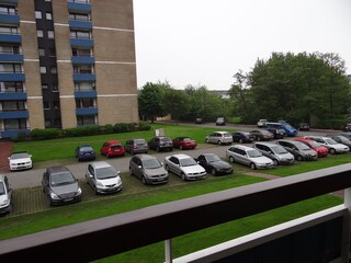 Vakantieappartement Büsum Buitenaudio-opname 4