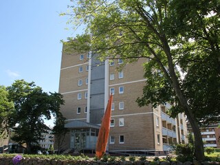 Appartement de vacances Büsum Enregistrement extérieur 5