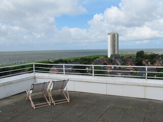 Appartement de vacances Büsum Enregistrement extérieur 6