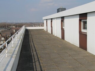 Vakantieappartement Büsum Buitenaudio-opname 7