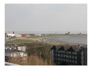 Vakantieappartement Büsum Buitenaudio-opname 8