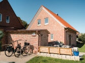 Ferienhaus Langeoog Außenaufnahme 1