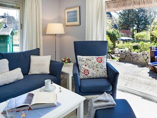 Ferienhaus List Außenaufnahme 2