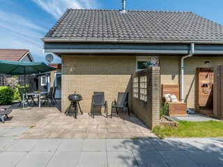 Vakantiehuis Renesse Buitenaudio-opname 5