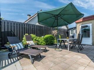 Vakantiehuis Renesse Buitenaudio-opname 3