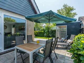 Vakantiehuis Renesse Buitenaudio-opname 2