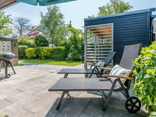 Vakantiehuis Renesse Buitenaudio-opname 4