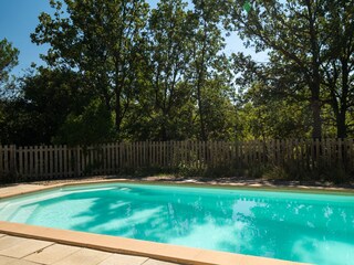 Casa per le vacanze Caseneuve Registrazione all'aperto 2