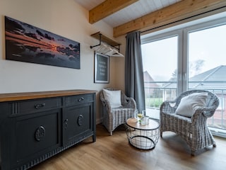 Schlafzimmer unten