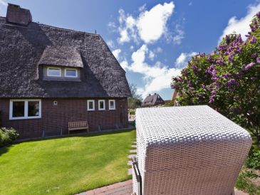 Ferienhaus Dünenrund