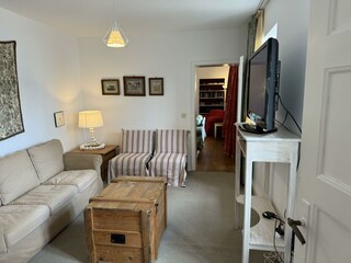 Fernsehzimmer Erdgeschoss