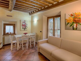 Villa Castiglion Fiorentino Caratteristiche 22