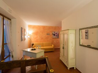 Villa Castiglion Fiorentino Caratteristiche 25